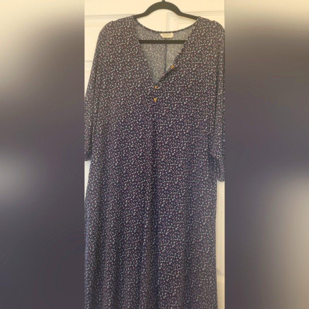 Dwell + Slumber OS dress